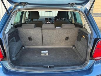 Volkswagen Polo 1.2 TSI BlueMotion Tech Match DSG Euro 6 (s/s) 5dr