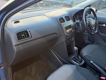 Volkswagen Polo 1.2 TSI BlueMotion Tech Match DSG Euro 6 (s/s) 5dr