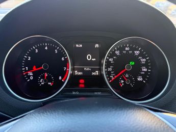 Volkswagen Polo 1.2 TSI BlueMotion Tech Match DSG Euro 6 (s/s) 5dr