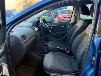 Volkswagen Polo 1.2 TSI BlueMotion Tech Match DSG Euro 6 (s/s) 5dr