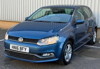 Volkswagen Polo 1.2 TSI BlueMotion Tech Match DSG Euro 6 (s/s) 5dr