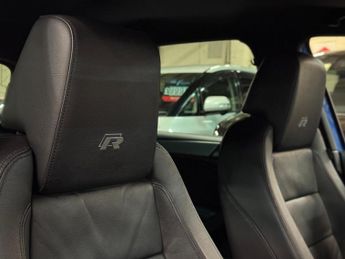 Volkswagen Golf 2.0 TSI R (Leather) Hatchback 5dr Petrol DSG 4Motion Euro 5 (270