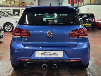 Volkswagen Golf 2.0 TSI R (Leather) Hatchback 5dr Petrol DSG 4Motion Euro 5 (270