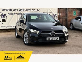 Mercedes A Class 1.5 A180d Sport (Executive) 7G-DCT Euro 6 (s/s) 5dr