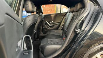 Mercedes-Benz A Class 1.5 A180d Sport (Executive) 7G-DCT Euro 6 (s/s) 5dr