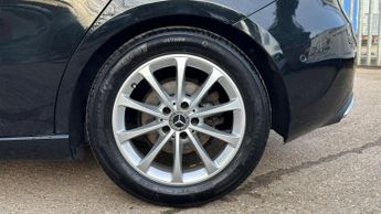 Mercedes-Benz A Class 1.5 A180d Sport (Executive) 7G-DCT Euro 6 (s/s) 5dr