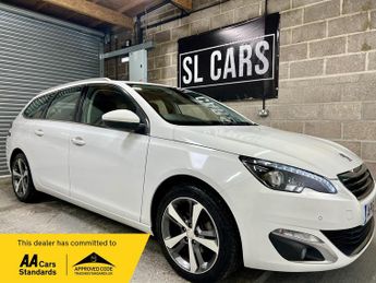 Peugeot 308 1.2 PureTech Allure EAT Euro 6 (s/s) 5dr