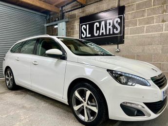 Peugeot 308 SW 1.2 PureTech Allure EAT Euro 6 (s/s) 5dr