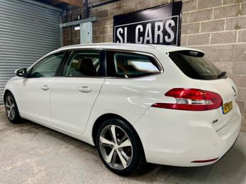 Peugeot 308 SW 1.2 PureTech Allure EAT Euro 6 (s/s) 5dr