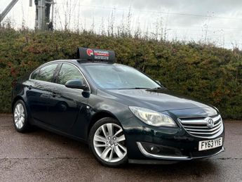 Vauxhall Insignia 2.0 CDTi ecoFLEX Elite Nav Euro 5 (s/s) 5dr