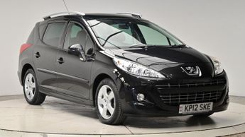 Peugeot 207 1.6 HDi Allure Euro 5 5dr
