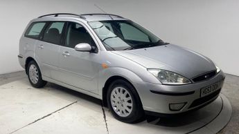 Ford Focus 2.0i 16v Ghia 5dr