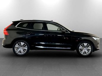 Volvo XC60 2.0h T8 Recharge 11.6kWh Inscription Pro SUV 5dr Petrol Plug-in 