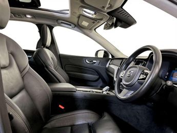 Volvo XC60 2.0h T8 Recharge 11.6kWh Inscription Pro SUV 5dr Petrol Plug-in 