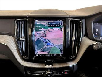 Volvo XC60 2.0h T8 Recharge 11.6kWh Inscription Pro SUV 5dr Petrol Plug-in 