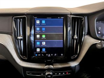 Volvo XC60 2.0h T8 Recharge 11.6kWh Inscription Pro SUV 5dr Petrol Plug-in 