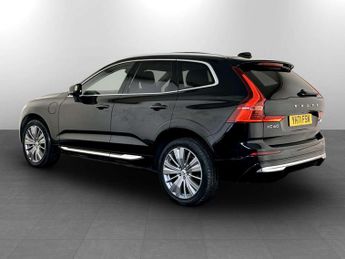 Volvo XC60 2.0h T8 Recharge 11.6kWh Inscription Pro SUV 5dr Petrol Plug-in 