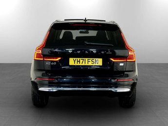 Volvo XC60 2.0h T8 Recharge 11.6kWh Inscription Pro SUV 5dr Petrol Plug-in 