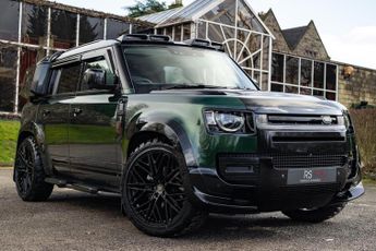 Land Rover Defender 3.0 D250 MHEV X-Dynamic SE Auto 4WD Euro 6 (s/s) 5dr