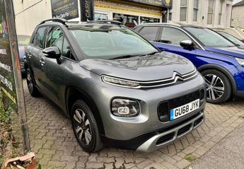 Citroen C3 Aircross 1.2 PureTech Feel Euro 6 (s/s) 5dr