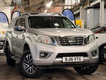 Nissan Navara 2.3 dCi Tekna Auto 4WD Euro 5 4dr