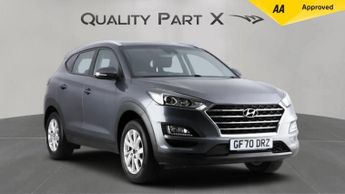 Hyundai Tucson 1.6 GDi SE Nav Euro 6 (s/s) 5dr