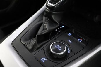 Toyota RAV4 2.5 VVT-h Design CVT 4WD Euro 6 (s/s) 5dr