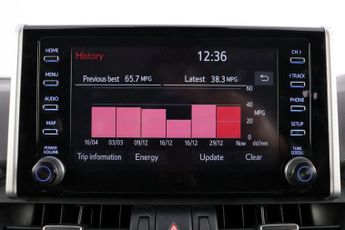 Toyota RAV4 2.5 VVT-h Design CVT 4WD Euro 6 (s/s) 5dr