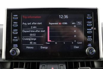 Toyota RAV4 2.5 VVT-h Design CVT 4WD Euro 6 (s/s) 5dr