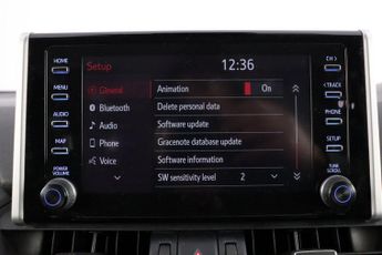 Toyota RAV4 2.5 VVT-h Design CVT 4WD Euro 6 (s/s) 5dr