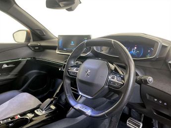 Peugeot E-2008 50kWh GT SUV 5dr Electric Auto (136 ps)