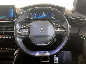 Peugeot E-2008 50kWh GT SUV 5dr Electric Auto (136 ps)
