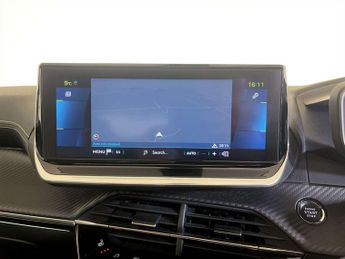 Peugeot E-2008 50kWh GT SUV 5dr Electric Auto (136 ps)