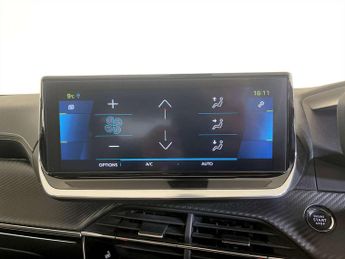 Peugeot E-2008 50kWh GT SUV 5dr Electric Auto (136 ps)