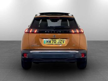Peugeot E-2008 50kWh GT SUV 5dr Electric Auto (136 ps)