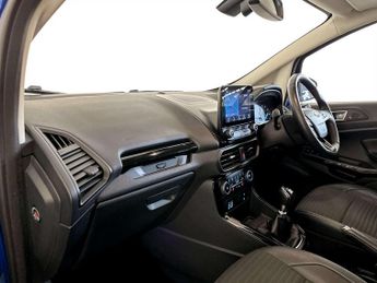 Ford EcoSport 1.0T EcoBoost GPF Titanium SUV 5dr Petrol Manual Euro 6 (s/s) (1