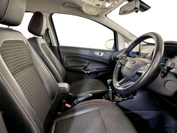 Ford EcoSport 1.0T EcoBoost GPF Titanium SUV 5dr Petrol Manual Euro 6 (s/s) (1