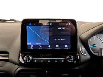 Ford EcoSport 1.0T EcoBoost GPF Titanium SUV 5dr Petrol Manual Euro 6 (s/s) (1