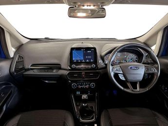 Ford EcoSport 1.0T EcoBoost GPF Titanium SUV 5dr Petrol Manual Euro 6 (s/s) (1