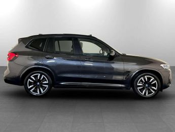 BMW iX3 80kWh M Sport SUV 5dr Electric Auto (286 ps)