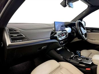 BMW iX3 80kWh M Sport SUV 5dr Electric Auto (286 ps)