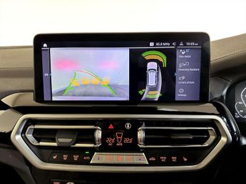 BMW iX3 80kWh M Sport SUV 5dr Electric Auto (286 ps)