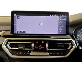 BMW iX3 80kWh M Sport SUV 5dr Electric Auto (286 ps)