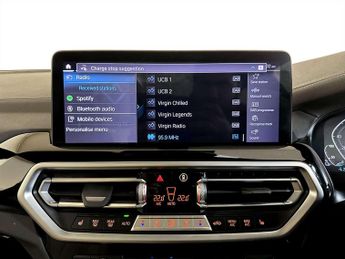 BMW iX3 80kWh M Sport SUV 5dr Electric Auto (286 ps)