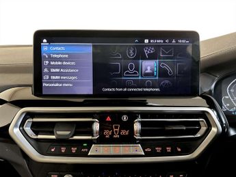 BMW iX3 80kWh M Sport SUV 5dr Electric Auto (286 ps)