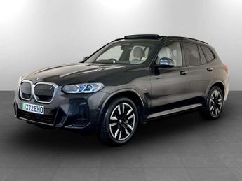 BMW iX3 80kWh M Sport SUV 5dr Electric Auto (286 ps)