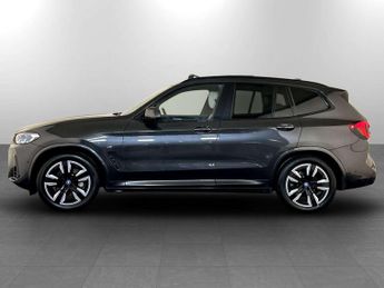 BMW iX3 80kWh M Sport SUV 5dr Electric Auto (286 ps)
