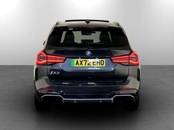 BMW iX3 80kWh M Sport SUV 5dr Electric Auto (286 ps)