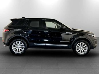 Land Rover Range Rover Evoque 2.0 TD4 SE SUV 5dr Diesel Auto 4WD Euro 6 (s/s) (180 ps)