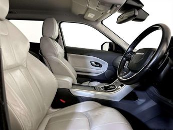 Land Rover Range Rover Evoque 2.0 TD4 SE SUV 5dr Diesel Auto 4WD Euro 6 (s/s) (180 ps)